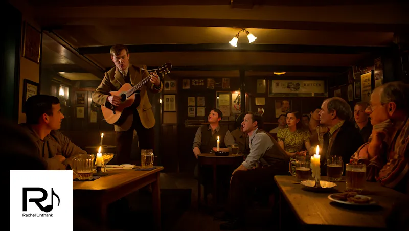 Folk Music ดนตรีจากผับเล็ก ๆ สู่เวทีโลก กับเพลงพื้นบ้านอังกฤษที่ยากจะลืมเลือน