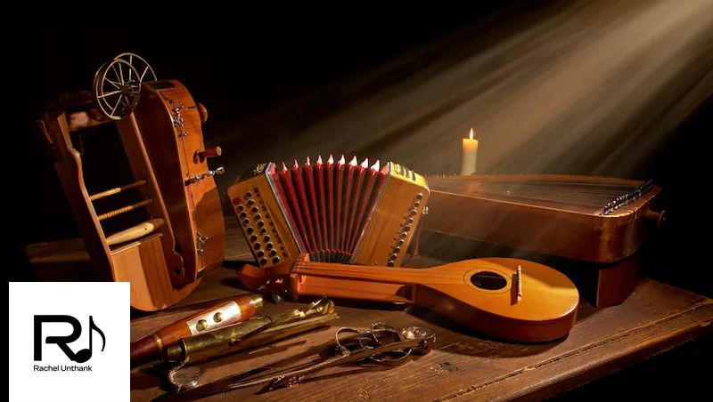 เปิดโลก 5 เครื่องดนตรีโฟล์คซอง “สุดแรร์”  เสน่ห์เสียงแปลกหูที่คนรักดนตรีต้องหาฟัง