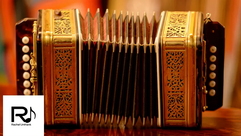 เครื่องดนตรีโฟล์คซอง