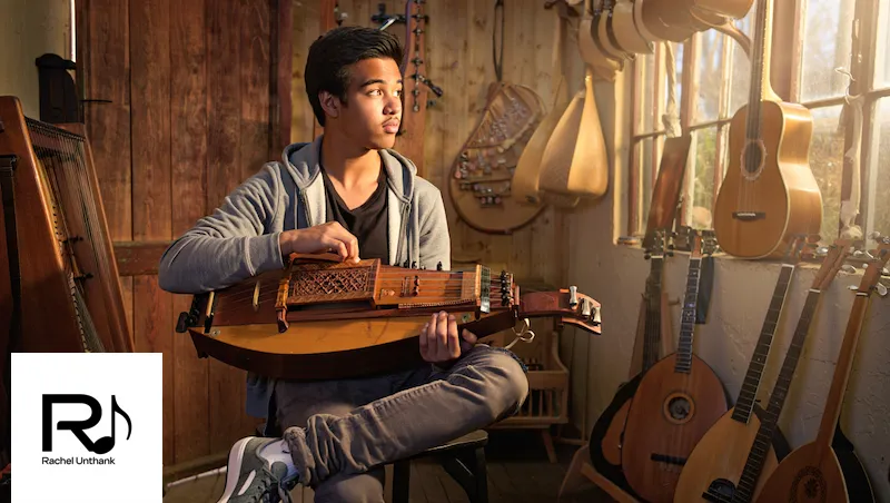 เครื่องดนตรีโฟล์คซอง