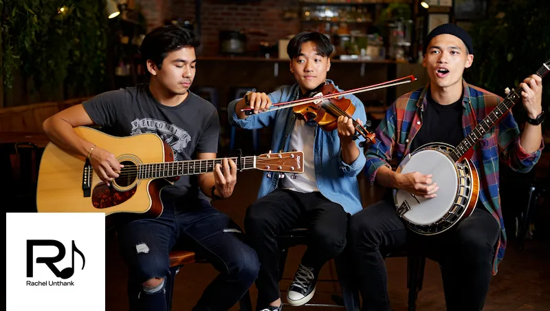 เมื่อคนเจ็นใหม่หลงใหลดนตรีโฟล์ค สู่คลื่นอิทธิพล เพลงอินดี้มาแรง 2026