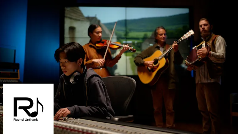 เพลงโฟล์ค อังกฤษ