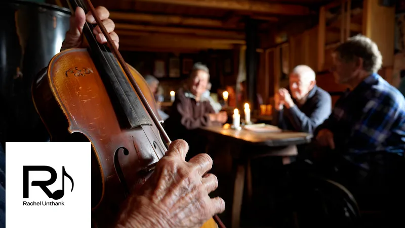 เพลงโฟล์ค อังกฤษ