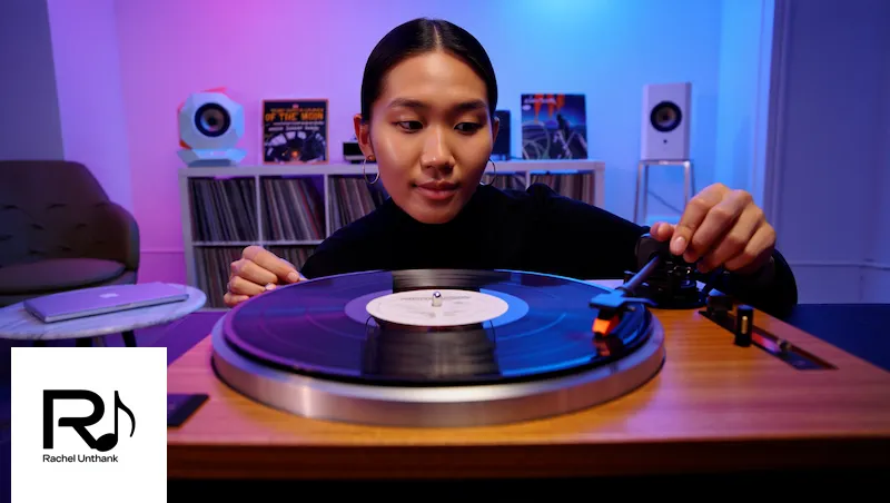เสน่ห์ แผ่นเสียงไวนิล เมื่อเข็มลากผ่านร่องเสียงกลับมาทรงเสน่ห์กว่าสตรีมมิ่ง