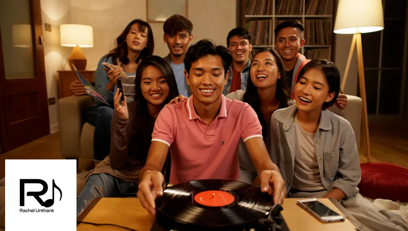 แผ่นเสียงไวนิล