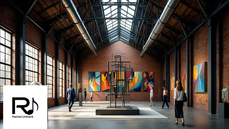 นิทรรศการศิลปะ 2026