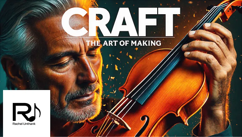 รอยจารึกบนเนื้อไม้ ทำไม เครื่องดนตรีพื้นเมือง ทำมือถึงมีเรื่องเล่าที่เครื่องจักรเลียนแบบไม่ได้?