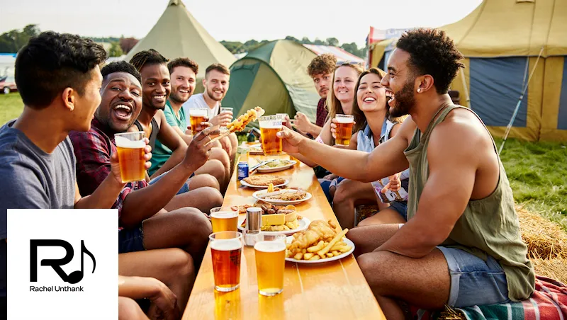 เทศกาลดนตรีบริติช