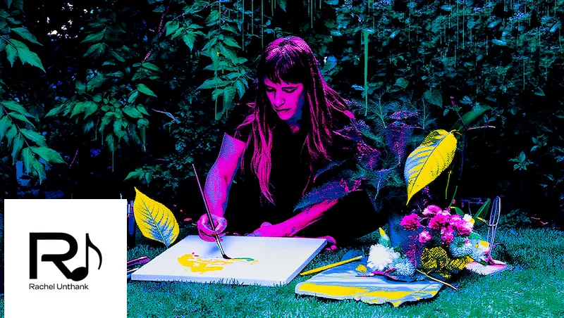 วางมือถือแล้วถือพู่กัน: ค้นหา แรงบันดาลใจจากธรรมชาติ ผ่านเวิร์กชอปศิลปะบำบัดในเทศกาลดัง